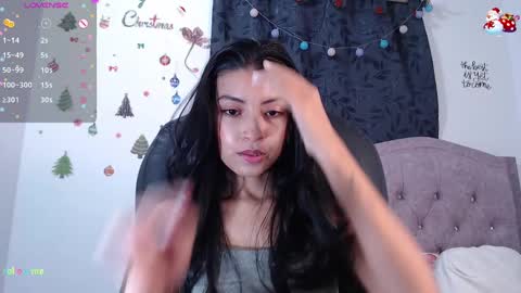 Ella Amoneth online show from 10, 12, 2024