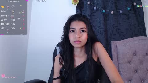 Ella Amoneth online show from 22, 1, 2025