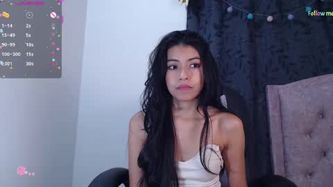 Ella Amoneth online show from 24, 1, 2025
