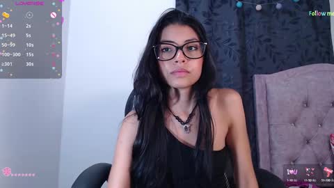 Ella Amoneth online show from 26, 1, 2025