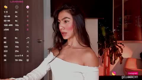 Ella online show from 21, 10, 2025