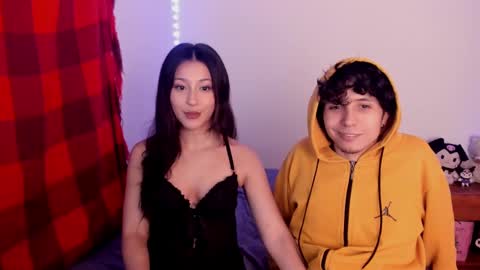 Snapshot of ellancain chatting on 13, 2, 2025 Ella and Cain online show from 13, 2, 2025