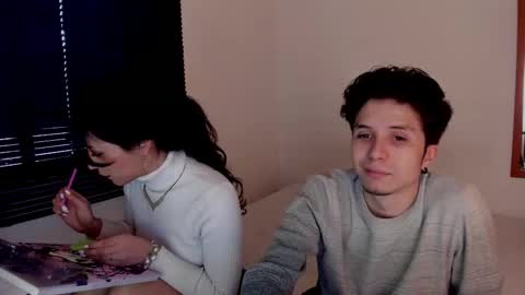 Snapshot of ellancain chatting on 17, 12, 2025 Ella and Cain online show from 17, 12, 2025