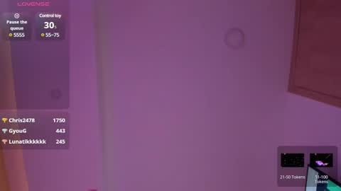 EllaThorne  online show from 7, 12, 2024