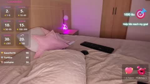 EllaThorne  online show from 13, 2, 2025