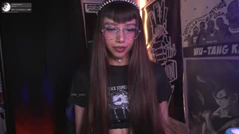 follow me on instagram .    online show from 17, 12, 2025