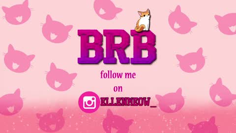 Snapshot of ellen_meow chatting on 12, 1, 2025 Meow in da house . online show from 12, 1, 2025