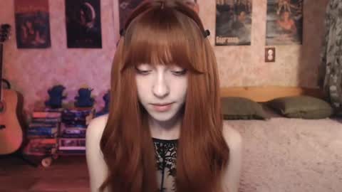ellie_friendly online show from 18, 9, 2025