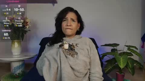 Snapshot of elliee1 chatting on 21, 1, 2025 elliee1 online show from 21, 1, 2025