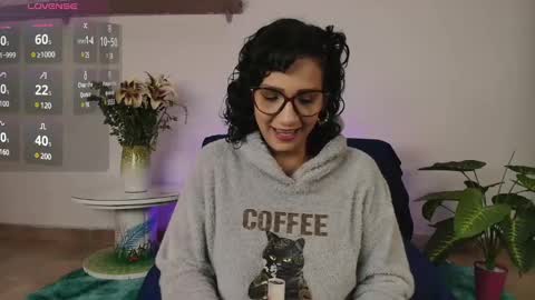 Snapshot of elliee1 chatting on 26, 1, 2025 elliee1 online show from 26, 1, 2025