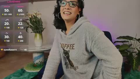 Snapshot of elliee1 chatting on 29, 1, 2025 elliee1 online show from 29, 1, 2025