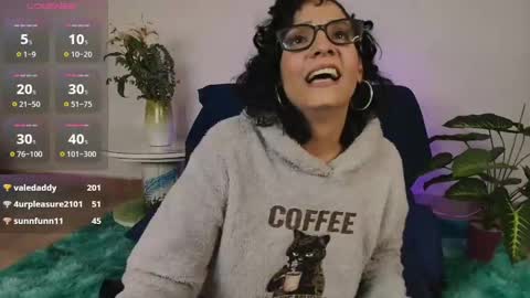 Snapshot of elliee1 chatting on 29, 1, 2025 elliee1 online show from 29, 1, 2025