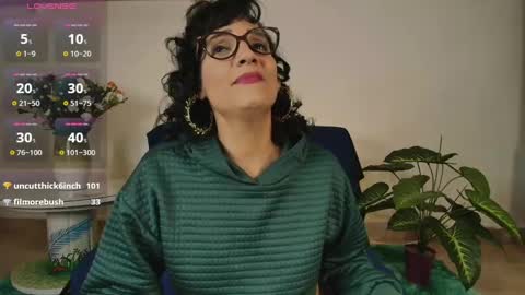 Snapshot of elliee1 chatting on 31, 1, 2025 elliee1 online show from 31, 1, 2025