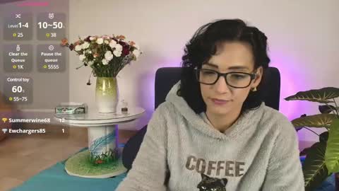 Snapshot of elliee1 chatting on 12, 2, 2025 elliee1 online show from 12, 2, 2025