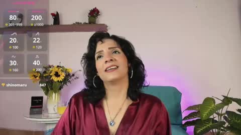 Snapshot of elliee1 chatting on 22, 2, 2025 elliee1 online show from 22, 2, 2025