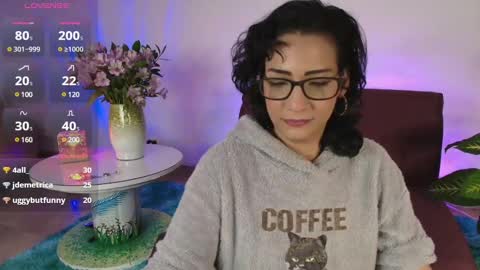 Snapshot of elliee1 chatting on 8, 3, 2025 elliee1 online show from 8, 3, 2025