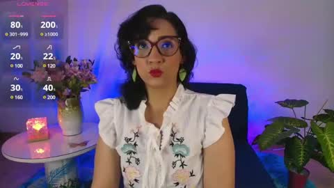 Snapshot of elliee1 chatting on 12, 3, 2025 elliee1 online show from 12, 3, 2025