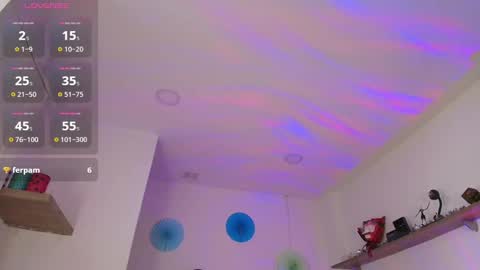 Snapshot of elliee1 chatting on 12, 3, 2025 elliee1 online show from 12, 3, 2025