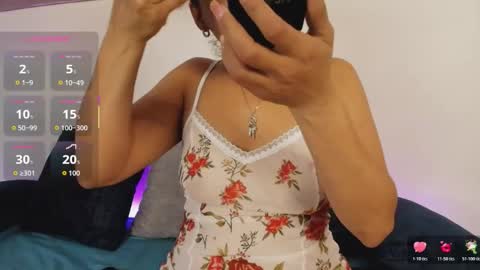 Snapshot of elliee1 chatting on 5, 11, 2025 elliee1 online show from 5, 11, 2025