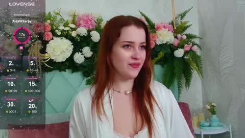 EllieLarson online show from 6, 10, 2025