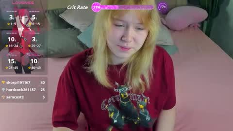 ellya_castro online show from 14, 9, 2025
