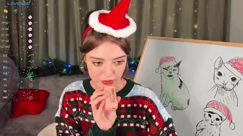 Elly online show from 9, 12, 2024