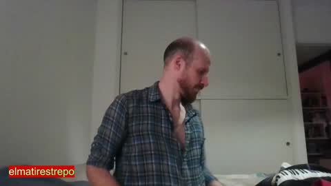 Snapshot of elmatirestrepo chatting on 4, 1, 2025 Mati Restrepo online show from 4, 1, 2025