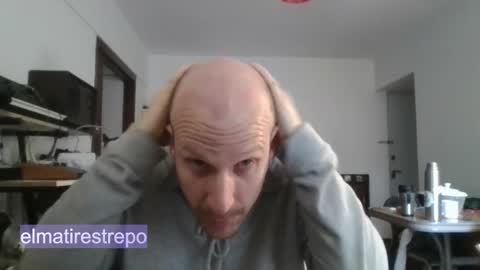 Snapshot of elmatirestrepo chatting on 24, 9, 2025 Mati Restrepo online show from 24, 9, 2025