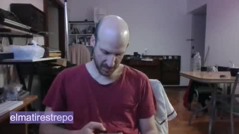 Snapshot of elmatirestrepo chatting on 7, 10, 2025 Mati Restrepo online show from 7, 10, 2025