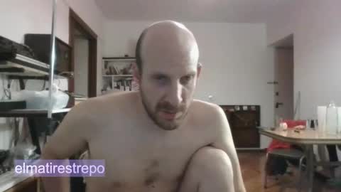 Snapshot of elmatirestrepo chatting on 9, 10, 2025 Mati Restrepo online show from 9, 10, 2025