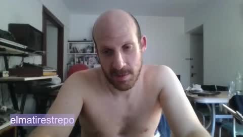 Snapshot of elmatirestrepo chatting on 17, 10, 2025 Mati Restrepo online show from 17, 10, 2025