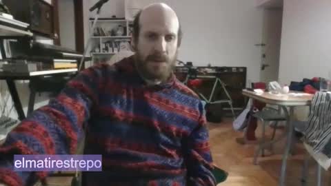 Snapshot of elmatirestrepo chatting on 21, 11, 2025 Mati Restrepo online show from 21, 11, 2025