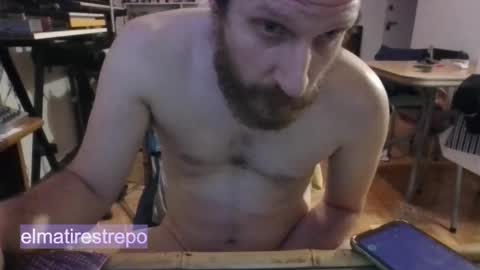 Mati Restrepo online show from 28, 11, 2025