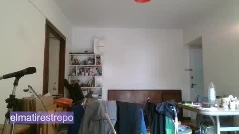 Mati Restrepo online show from 14, 12, 2025