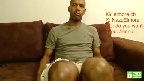 My name is Elmore. Please say hello I like to chat with you. If you have requests or dirty talk please use tip online show from 31, 12, 2024