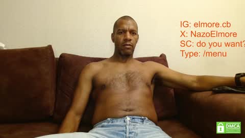 My name is Elmore. Please say hello I like to chat with you. If you have requests or dirty talk please use tip online show from 1, 1, 2025