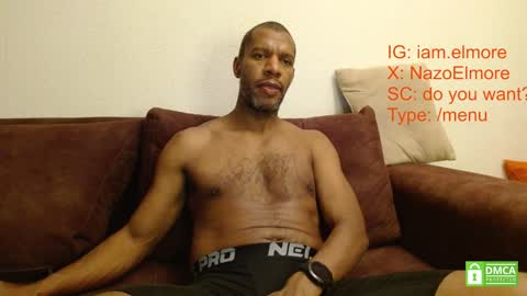 My name is Elmore. Please say hello I like to chat with you. If you have requests or dirty talk please use tip online show from 7, 1, 2025