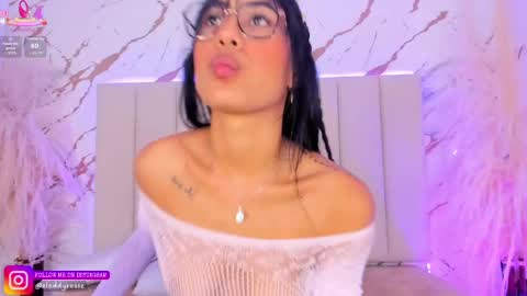 elody_rousse online show from 24, 9, 2025