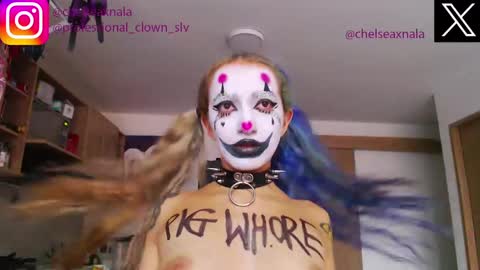 Chelsea  Please help me to reach 100 thumbs up online show from 1, 10, 2025