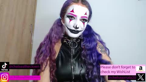 Snapshot of eloise_brown_ chatting on 11, 11, 2025 Chelsea Please help me to reach 100 thumbs up online show from 11, 11, 2025