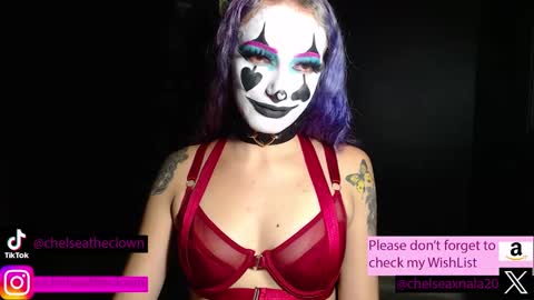 Snapshot of eloise_brown_ chatting on 24, 11, 2025 Chelsea Please help me to reach 100 thumbs up online show from 24, 11, 2025