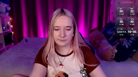 Snapshot of elovinora chatting on 22, 12, 2024 Ela give me a thumbs up if you like it  and this is important for the development of the account online show from 22, 12, 2024