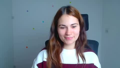 Snapshot of elsa_mur chatting on 17, 10, 2025 Elsa online show from 17, 10, 2025