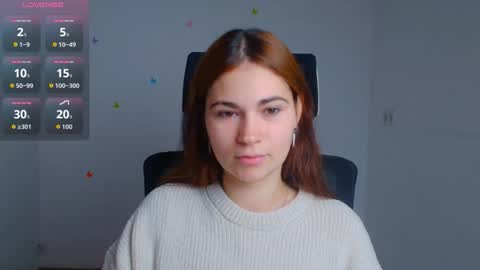 Snapshot of elsa_mur chatting on 19, 10, 2025 Elsa online show from 19, 10, 2025