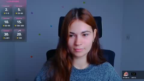 Snapshot of elsa_mur chatting on 22, 10, 2025 Elsa online show from 22, 10, 2025