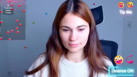 Snapshot of elsa_mur chatting on 23, 10, 2025 Elsa online show from 23, 10, 2025