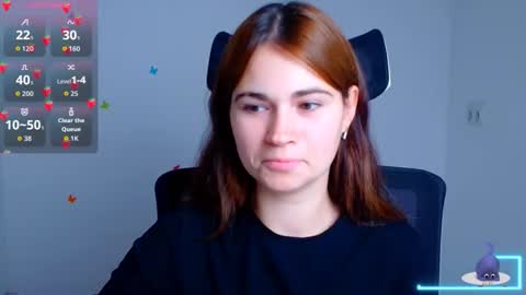 Snapshot of elsa_mur chatting on 24, 10, 2025 Elsa online show from 24, 10, 2025