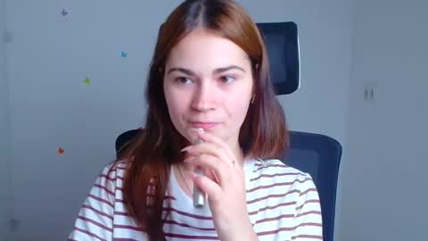 Snapshot of elsa_mur chatting on 27, 10, 2025 Elsa online show from 27, 10, 2025