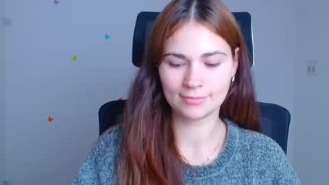 Snapshot of elsa_mur chatting on 7, 11, 2025 Elsa online show from 7, 11, 2025