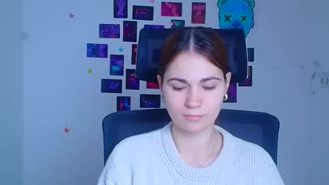 Snapshot of elsa_mur chatting on 16, 11, 2025 Elsa online show from 16, 11, 2025